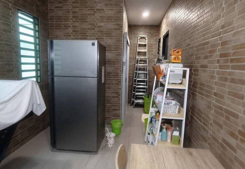 Jelapang Single Storey Bungalow House For Sale Ipoh Perak 