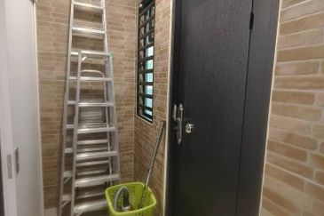 Jelapang Single Storey Bungalow House For Sale Ipoh Perak 