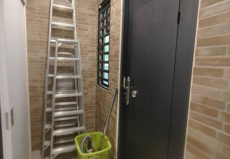 Jelapang Single Storey Bungalow House For Sale Ipoh Perak 