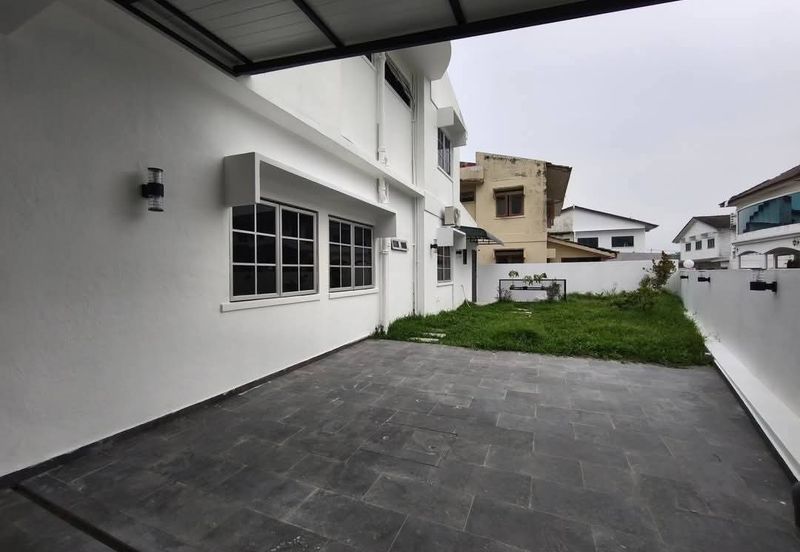 TAMAN PASIR PUTEH (TAMAN MELATI)