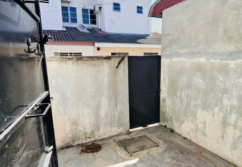 Taman Metro Pengkalan Pusing