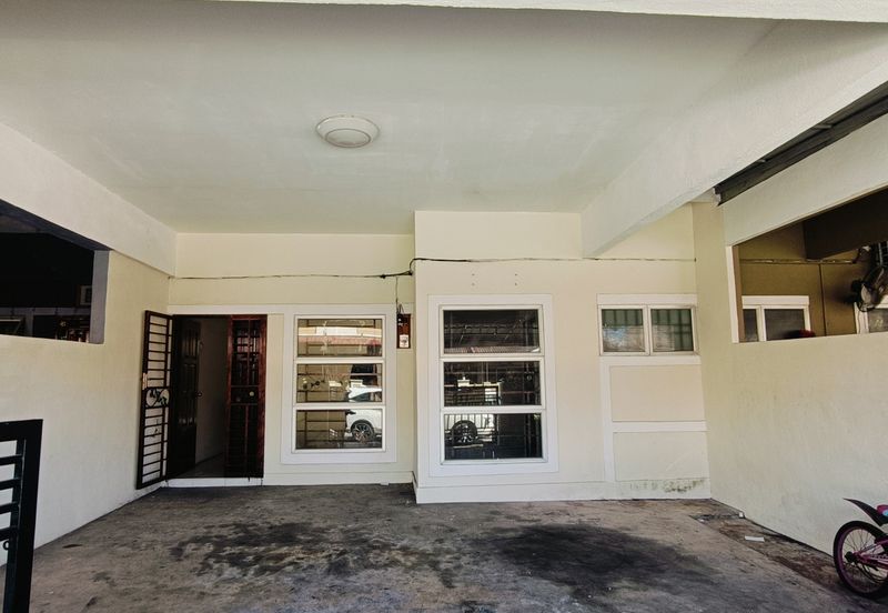 Taman Metro Pengkalan Pusing