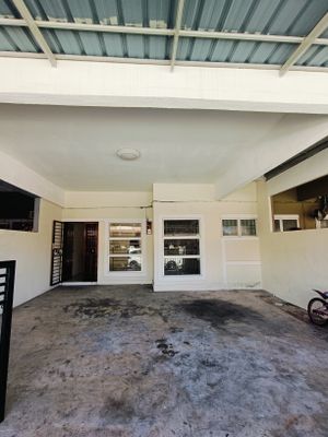 Batu Gajah Pusing Taman Metro Pengkalan Single Storey Terraced House ...