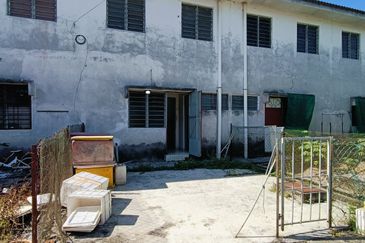 TAMAN SETIA BATU GAJAH