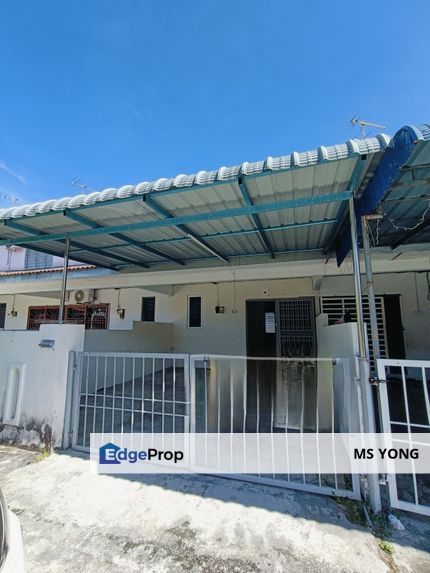 Batu Gajah Pusing Puspa Double Storey Terraced House For Sale Perak, Perak, Kinta