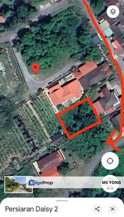 Batu Gajah Desa Changkat Residential Land For Sale Perak, Perak, Kinta