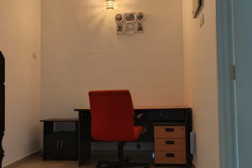 Taman Lapangan Hartamas Botani