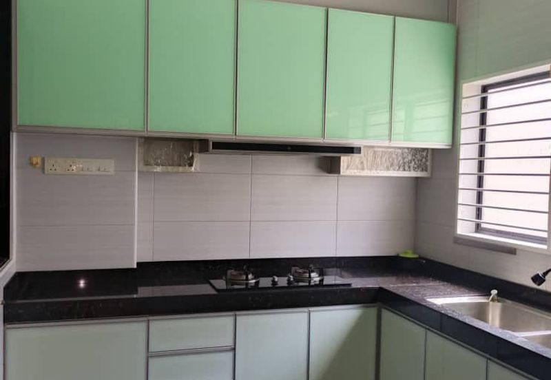 Taman Lapangan Hartamas Botani