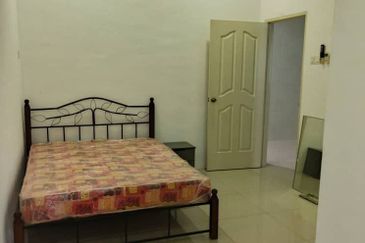 Taman Lapangan Hartamas Botani