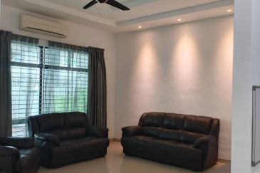 Taman Lapangan Hartamas Botani