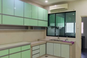 Taman Lapangan Hartamas Botani