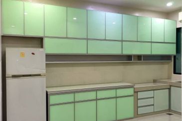 Taman Lapangan Hartamas Botani