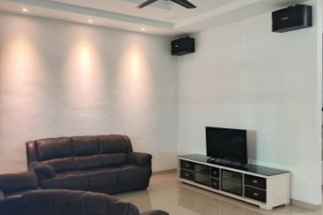 Taman Lapangan Hartamas Botani