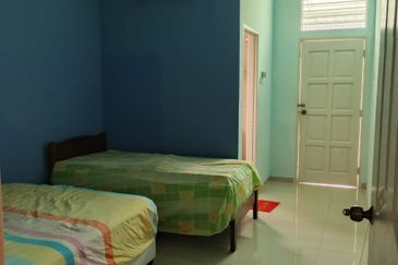 Taman Lapangan Hartamas Botani