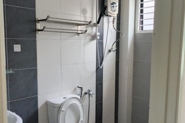 Taman Lapangan Hartamas Botani