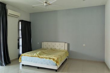 Taman Lapangan Hartamas Botani