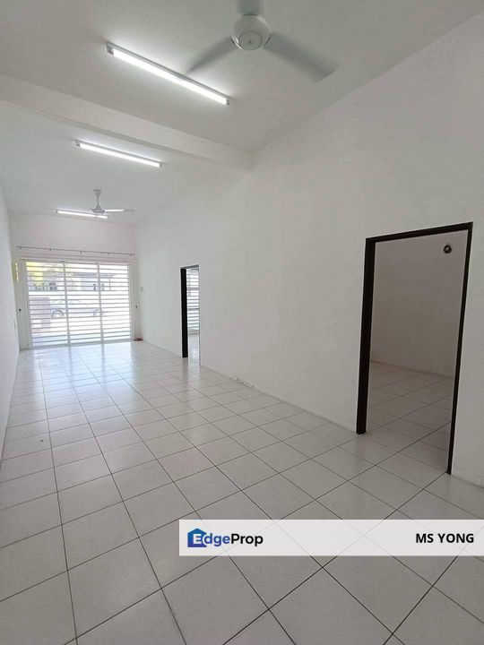 Batu Gajah Taman Kinta Permai Single Storey Terraced House For Sale Perak, Perak, Kinta