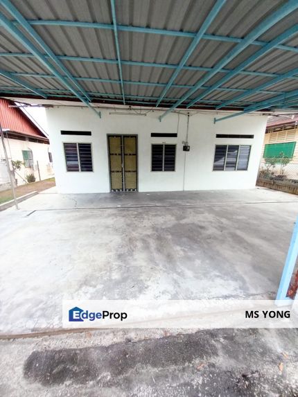 Batu Gajah Pusing Single Storey Bungalow House For Rent Perak, Perak, Batu Gajah