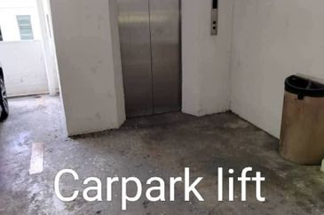 KONDOMINIUM DAMAIPURI