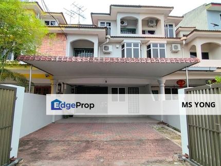 Pengkalan Barat 2.5 Storey Terraced House For Sale Ipoh Perak , Perak, Ipoh