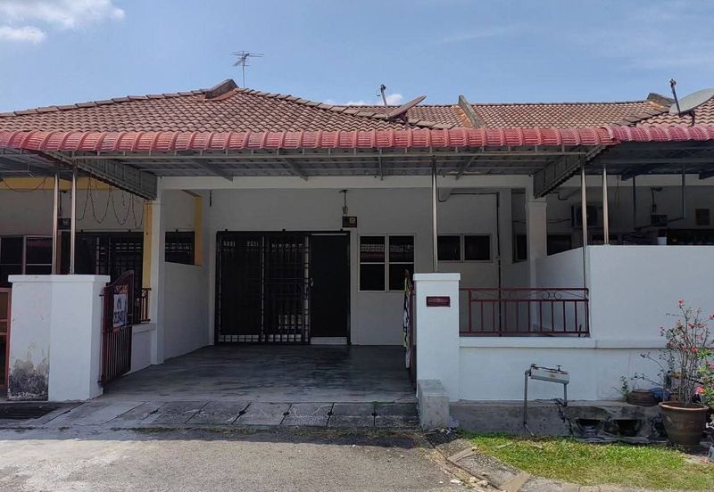 Taman Metro Pengkalan Pusing