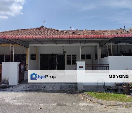 Batu Gajah Pusing Taman Metro pengkalan Single Storey Terraced House For Sale Perak , Perak, Ipoh
