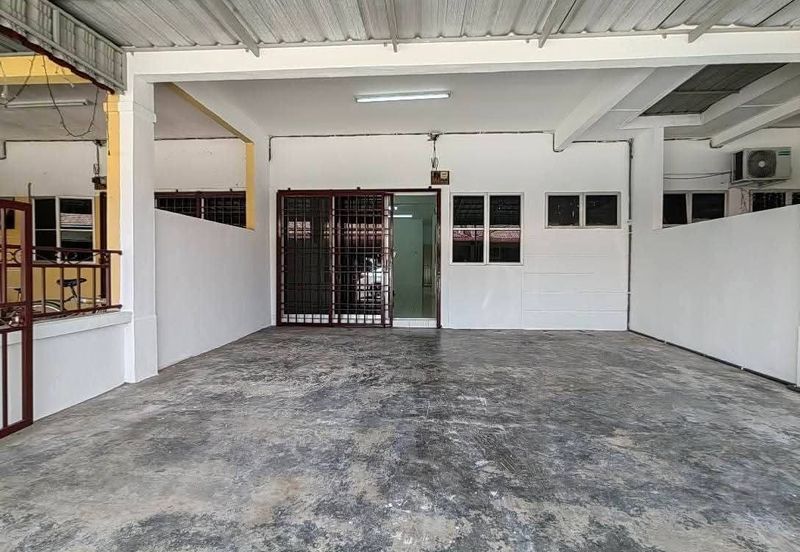 Taman Metro Pengkalan Pusing