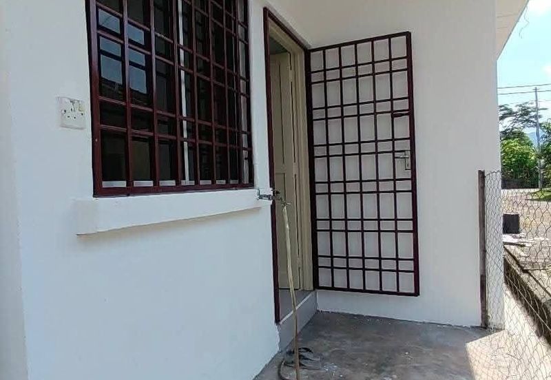 Taman Metro Pengkalan Pusing