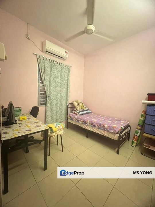 Batu Gajah Single Storey Terraced House For Sale Perak , Perak, Kinta
