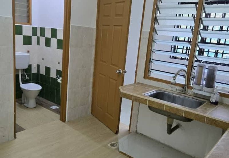 Panorama Lapangan Perdana