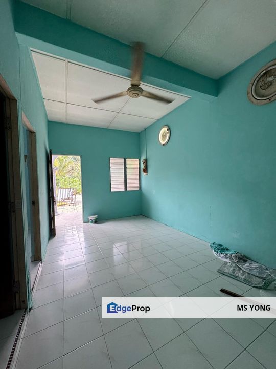Batu Gajah Taman Bemban Permai Single Storey Terraced House For Sale Perak , Perak, Batu Gajah