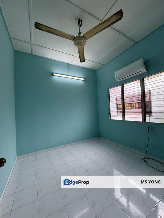 Batu Gajah Taman Bemban Permai Single Storey Terraced House For Sale Perak , Perak, Batu Gajah