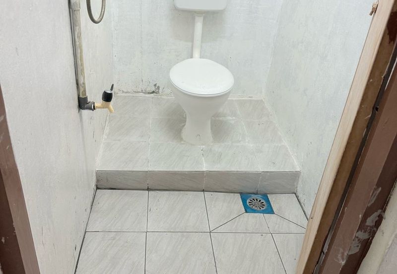 Batu Gajah Bemban Single Storey Terraced House For Rent Perak