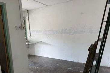 Batu Gajah Bemban Single Storey Terraced House For Rent Perak