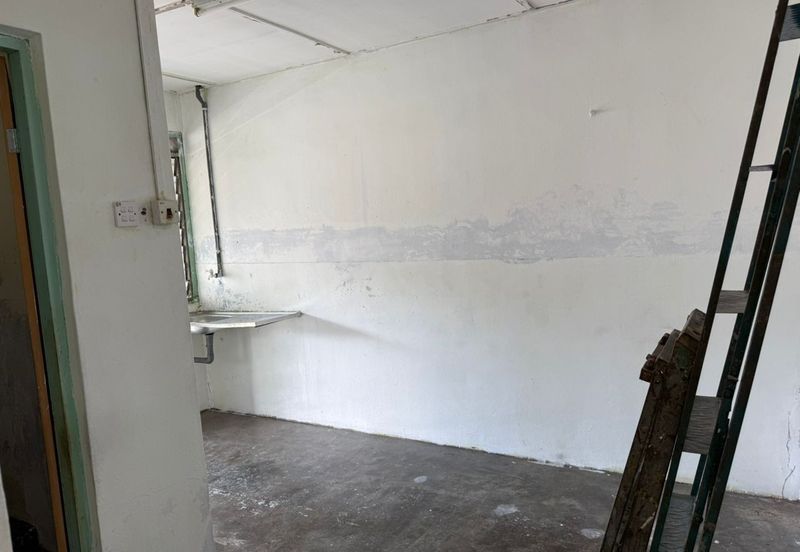 Batu Gajah Bemban Single Storey Terraced House For Rent Perak