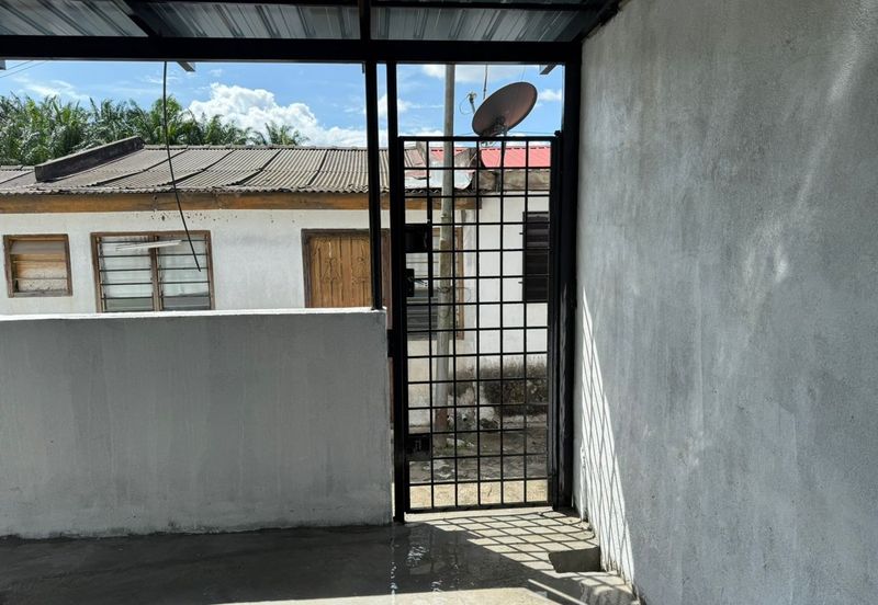 Batu Gajah Bemban Single Storey Terraced House For Rent Perak