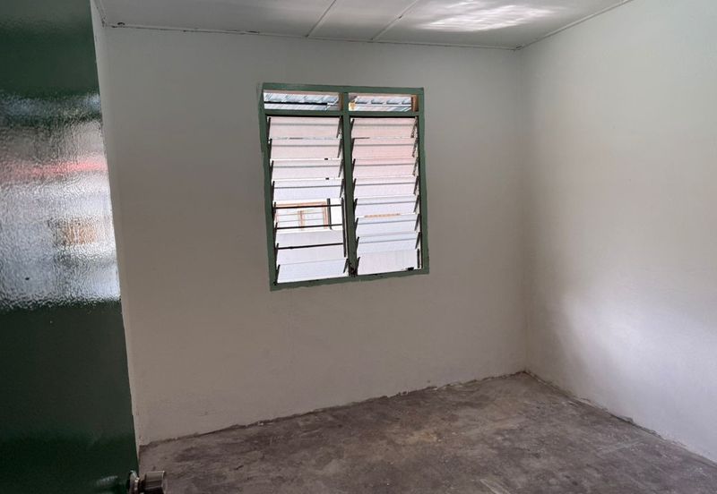 Batu Gajah Bemban Single Storey Terraced House For Rent Perak