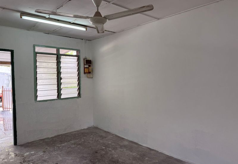 Batu Gajah Bemban Single Storey Terraced House For Rent Perak