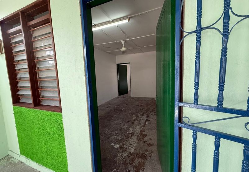 Batu Gajah Bemban Single Storey Terraced House For Rent Perak