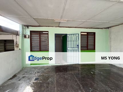 Batu Gajah Bemban Single Storey Terraced House For Rent Perak, Perak, Batu Gajah