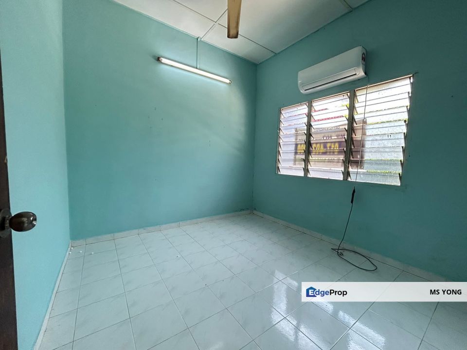 Batu Gajah Bemban Single Storey Terraced House For Sale Perak , Perak, Batu Gajah