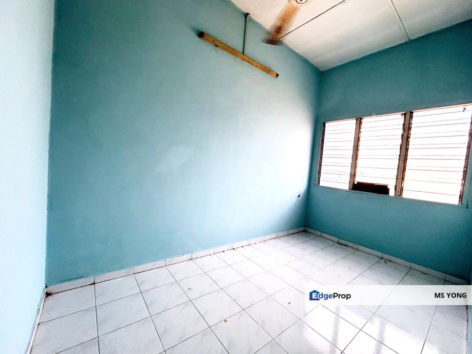 Batu Gajah Bemban Single Storey Terraced House For Sale Perak , Perak, Batu Gajah