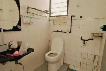 Batu Gajah Single Storey Semi Detached House For Sale Perak 