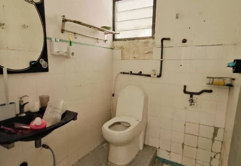 Batu Gajah Single Storey Semi Detached House For Sale Perak 