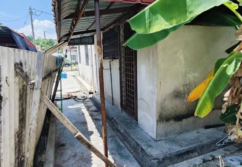 Batu Gajah Single Storey Semi Detached House For Sale Perak 