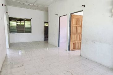 Batu Gajah Single Storey Semi Detached House For Sale Perak 
