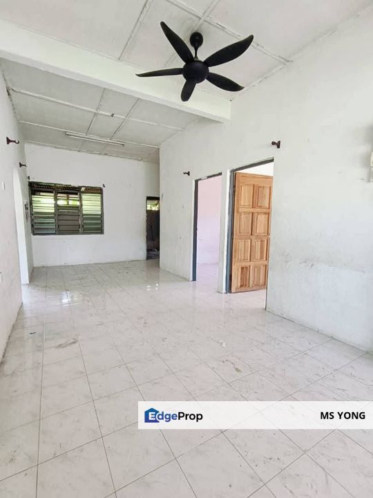 Batu Gajah Single Storey Semi Detached House For Sale Perak , Perak, Batu Gajah