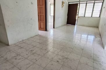 Batu Gajah Single Storey Semi Detached House For Sale Perak 
