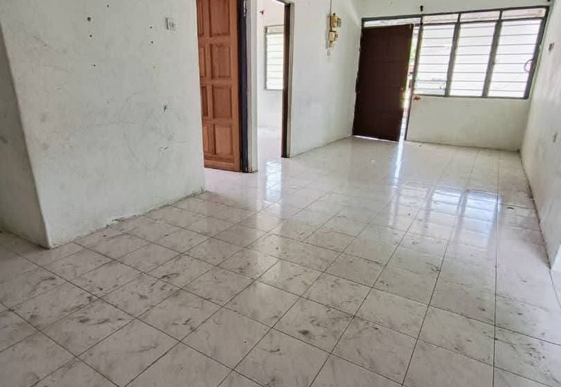 Batu Gajah Single Storey Semi Detached House For Sale Perak 