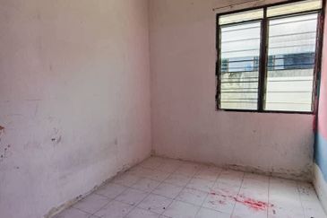 Batu Gajah Single Storey Semi Detached House For Sale Perak 